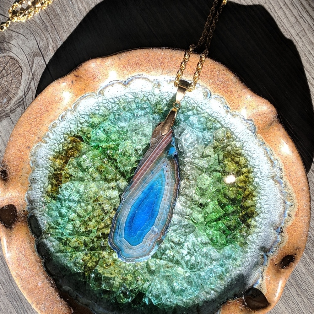 Georock necklace